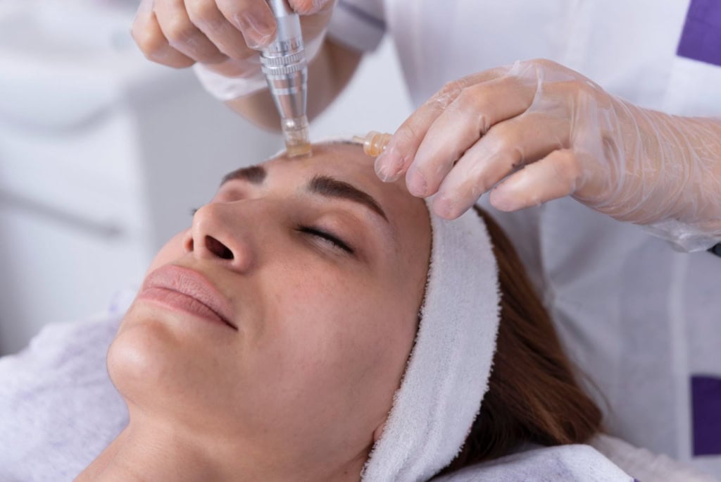 Mesotherapy Treatment
