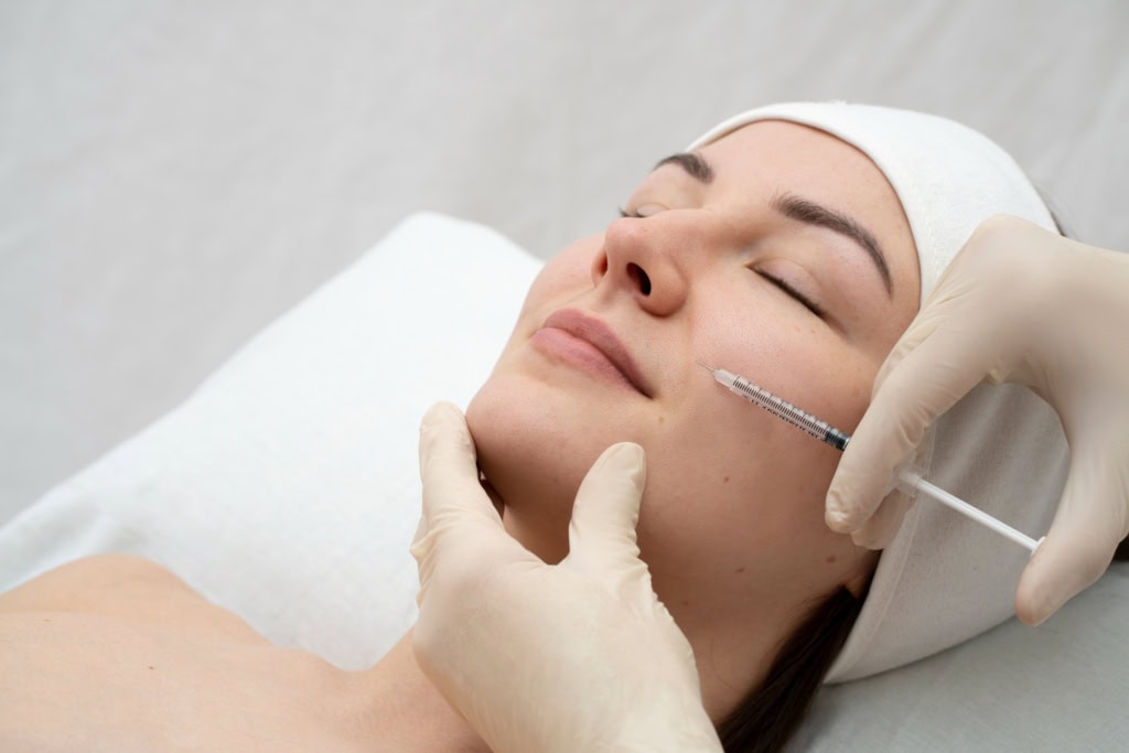 Dermal Filler Treatment