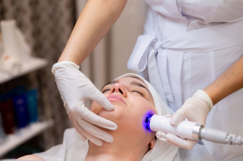 Diamond Polar RF Skin Tightening