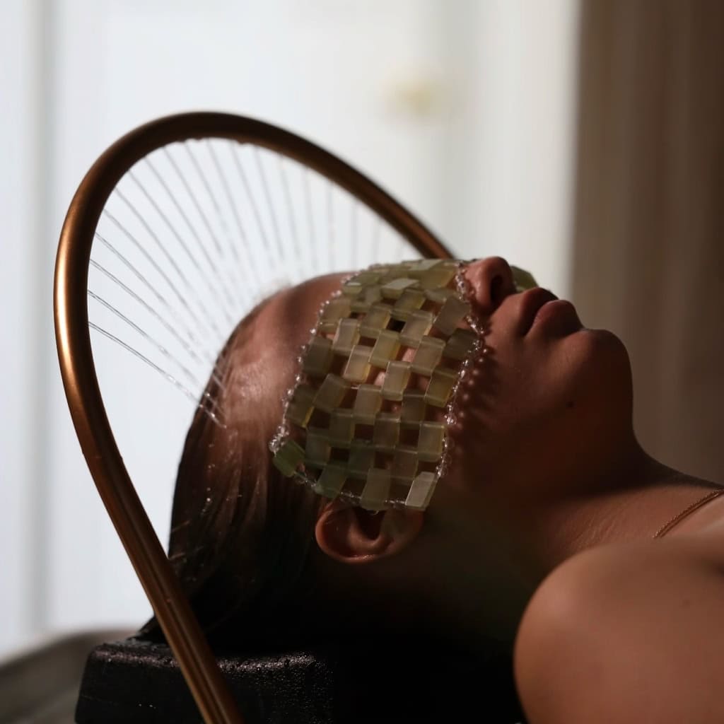 Luxury head spa