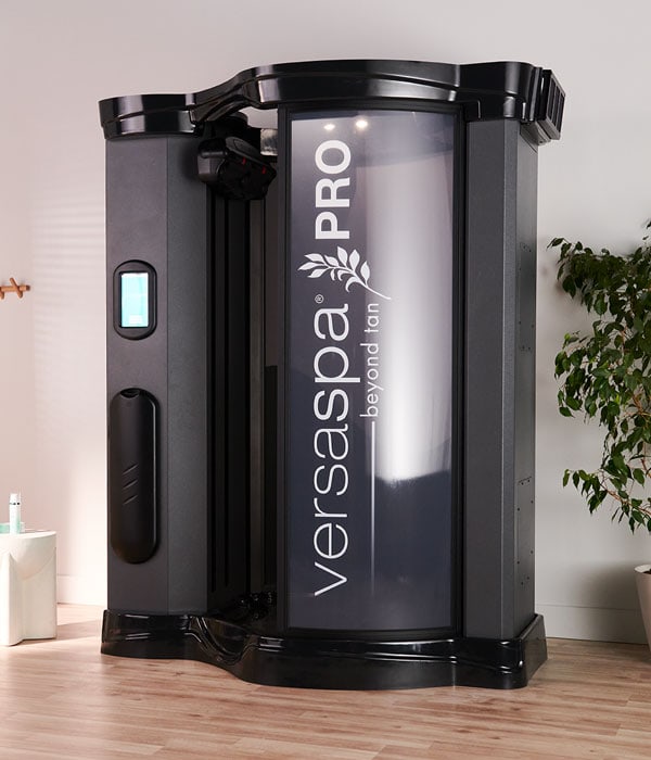 Versaspa Tanning Booth