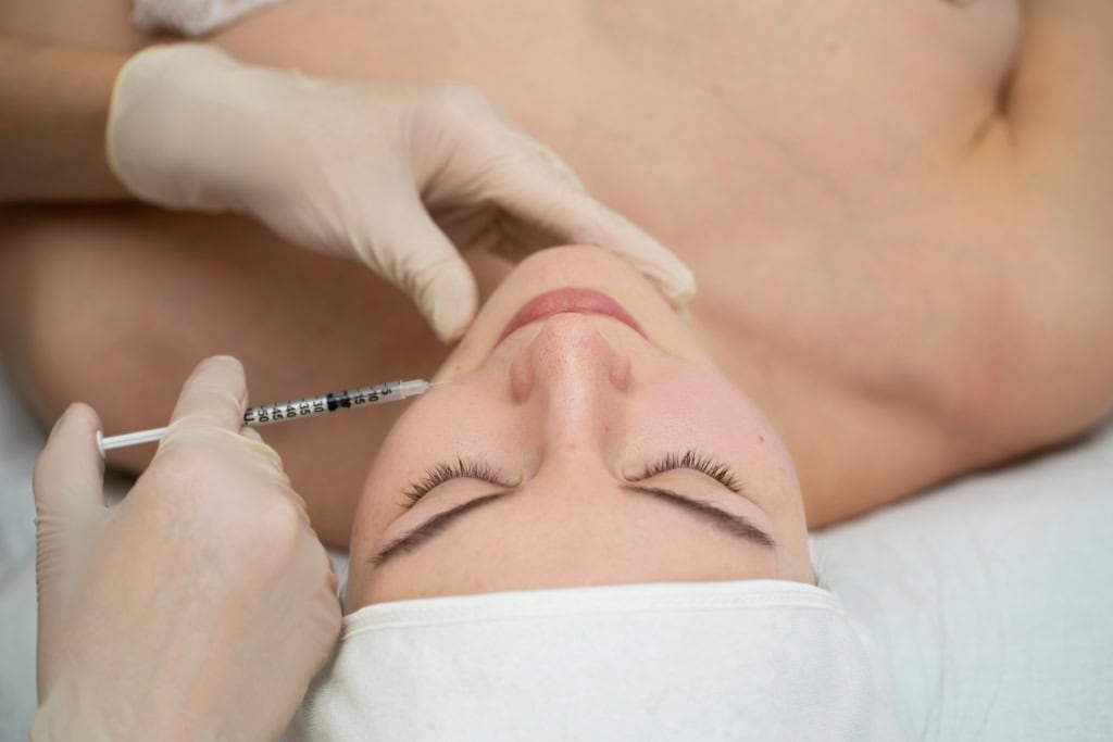 Sculptra Treatment