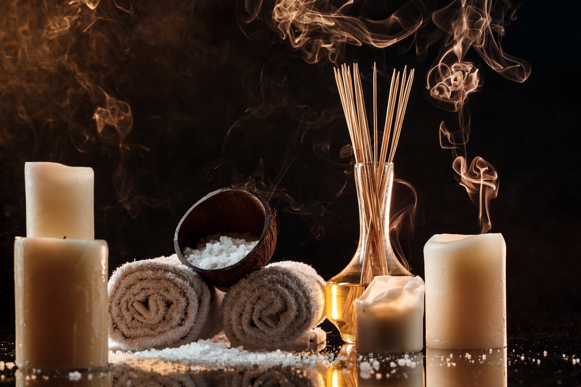 Wellness spa